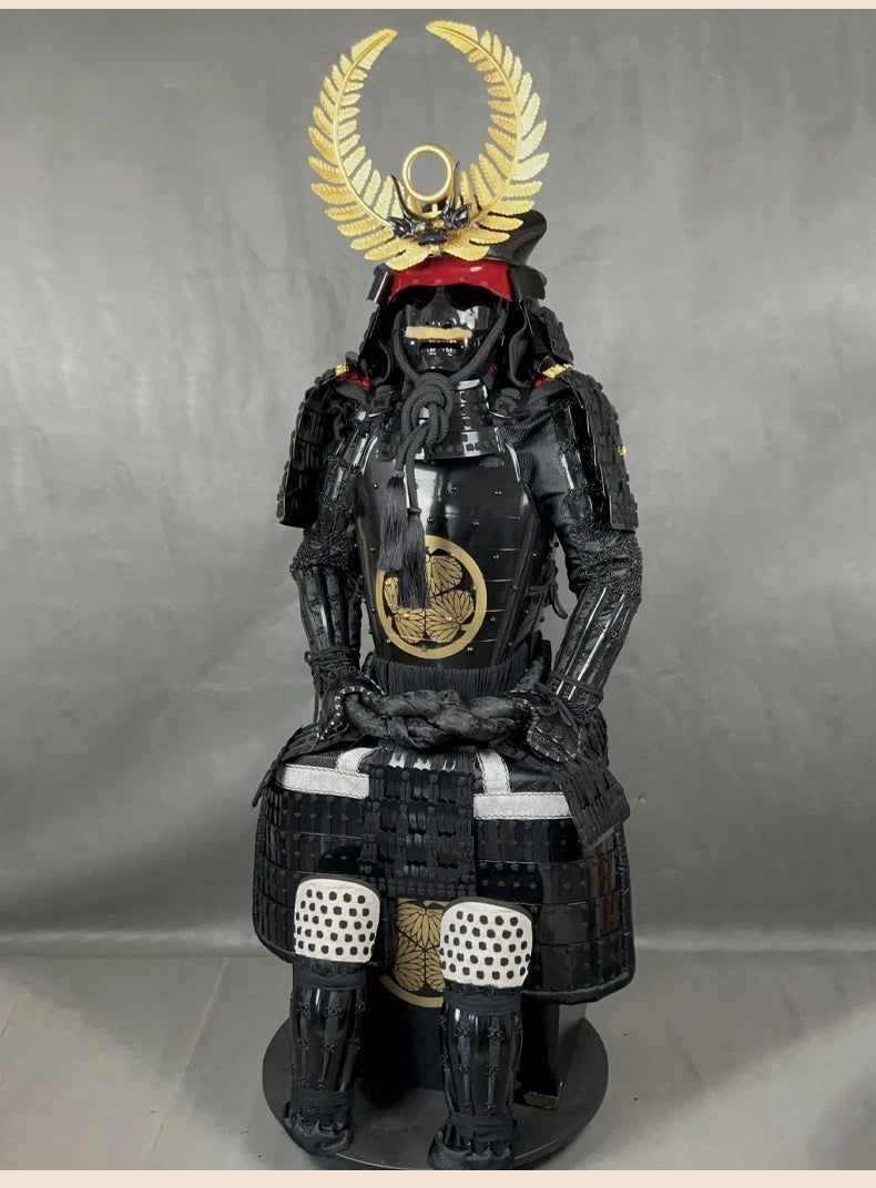 Tōsei Gusoku Japanese Warring States Period Armor Samurai Armour Craft Ornament 07FC0E-D4 - KOEEK