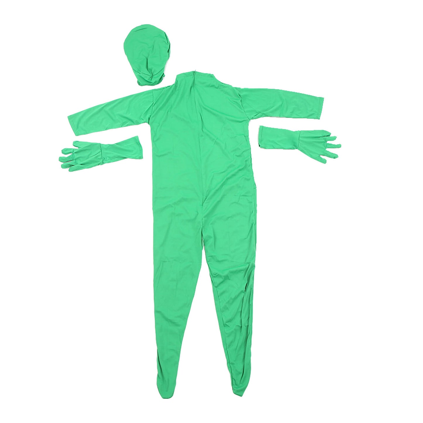 new (180cm)Body With Green Screen Flexible Screens Easy To Carry Breathable For koeek - KOEEK