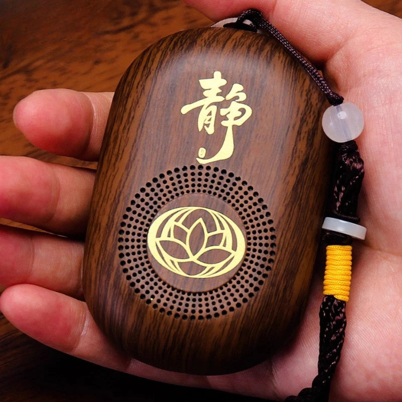 9cm Mount Putuo Buddhist Supplies Buddha Songs Player Amitabha Music 108 Songs 07FC0E-D4 - KOEEK