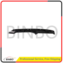For BMW 320i/328d/328i/335i Bumper Trim 2012-2015 Passenger Side Molding Chrome 07FC0E-D4 - KOEEK