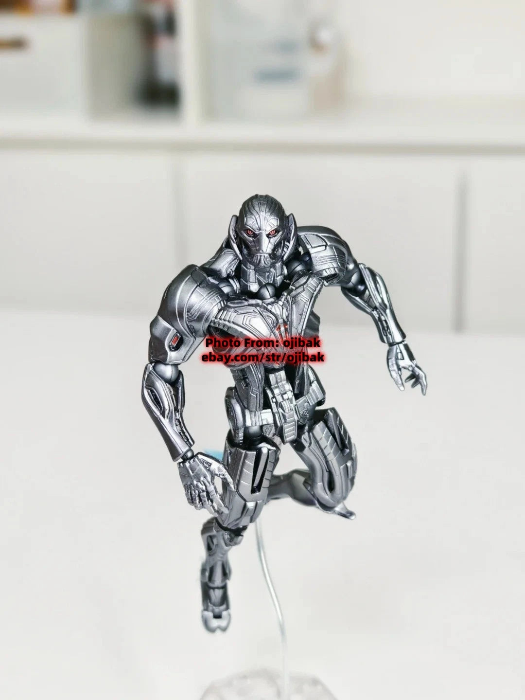 AC Toys Ultron Avengers: Age of Ultron 1/12 Action Figure Boxed IN STOCK 07FC0E-D4 - KOEEK