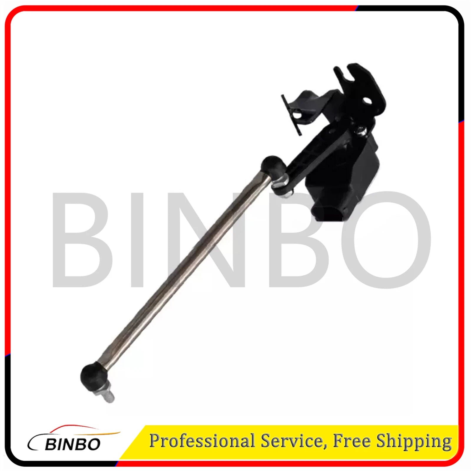 Rear Left & Right Height Leveling Level Sensor For Porsche Panamera 2010-2016 07FC0E-D4 - KOEEK