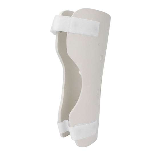 new Knee Splint Knee Immobilizer Compression Sleeve Straight Support Brace(Left HGF koeek - KOEEK