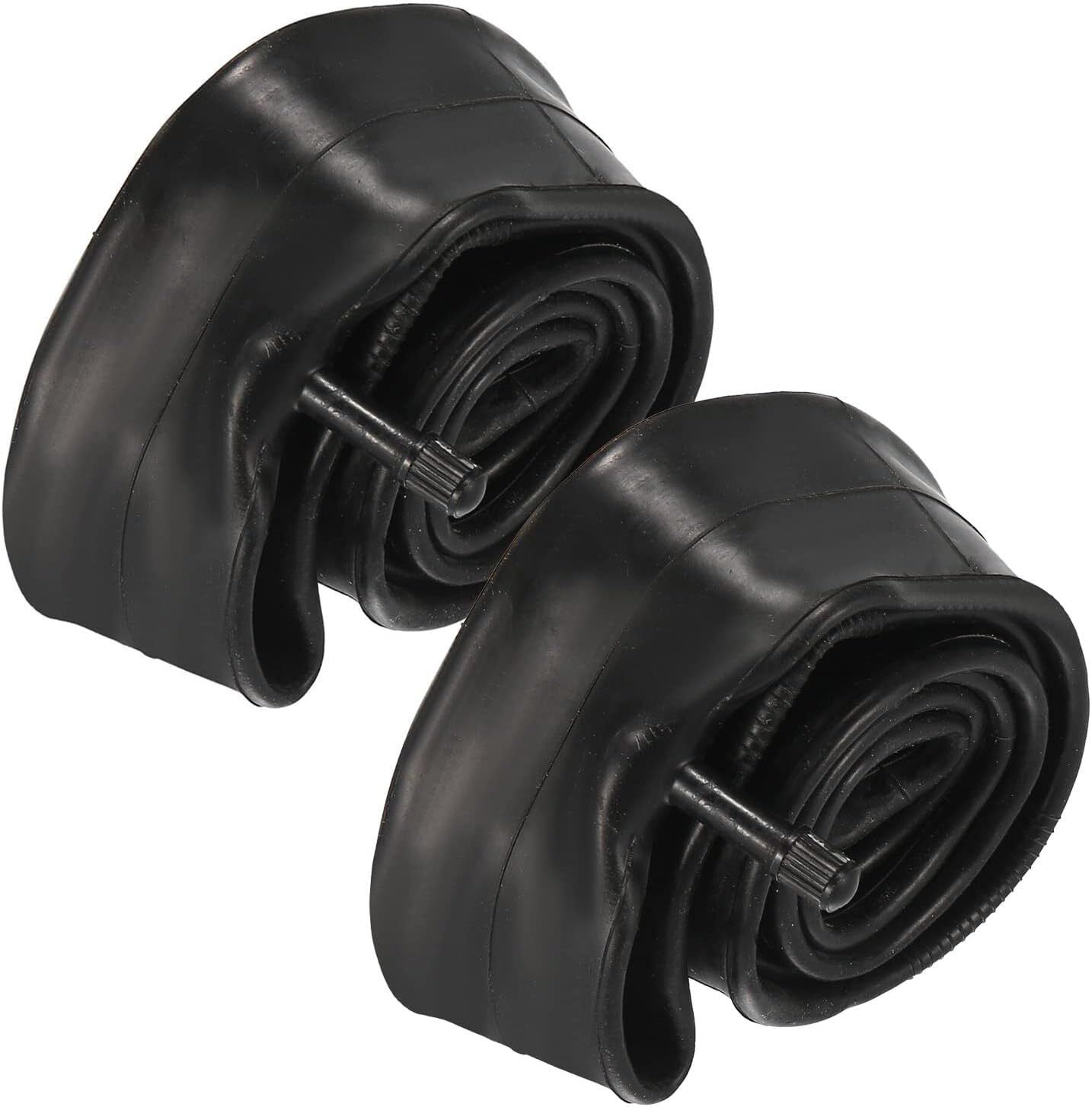 new 2 Pack 20x3 Fat Tire Bike Inner Tubes, 20 x 3.0 Premium Quality Butyl 20X3.0