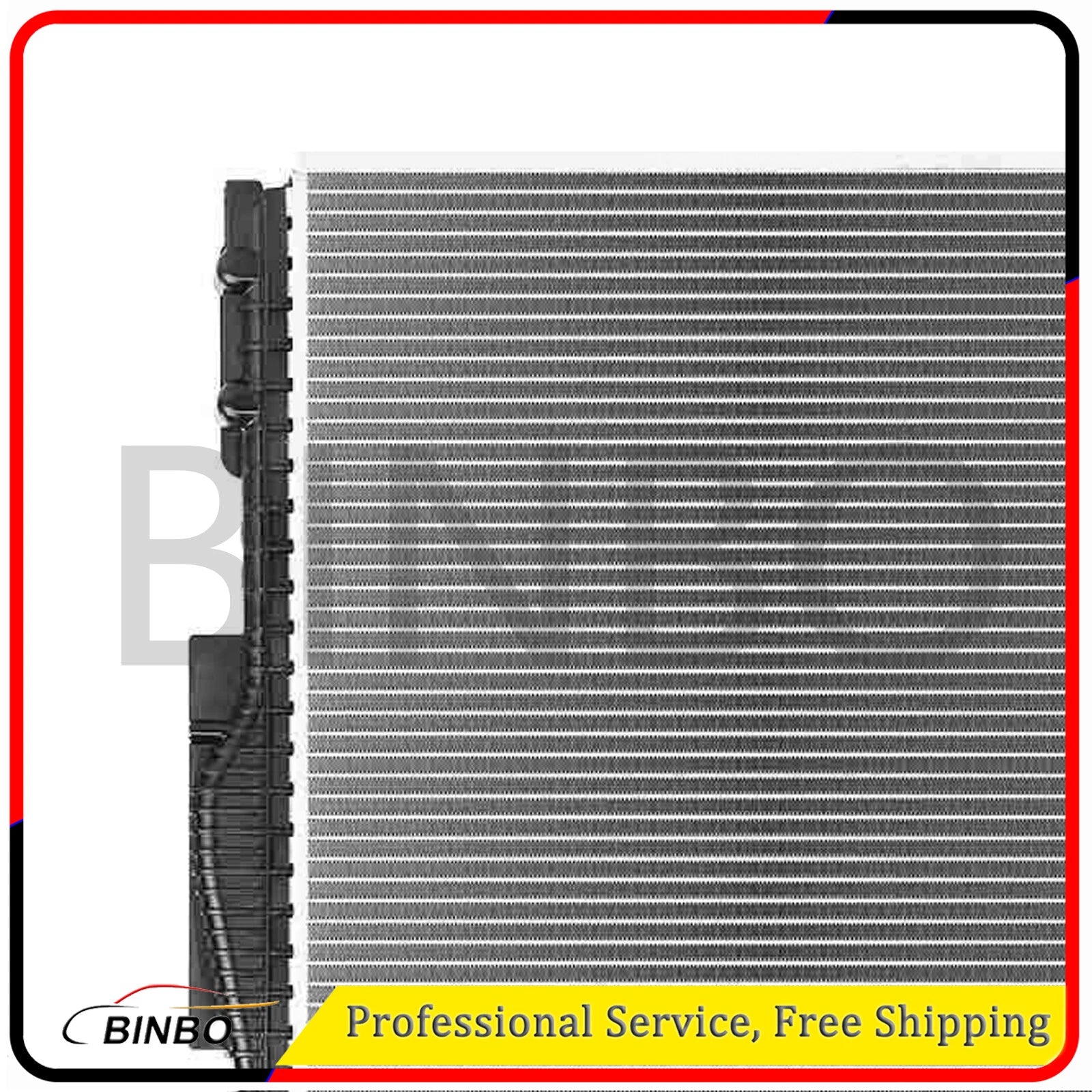 Radiator for BMW 330i 330e 340i 340i xDrive 440i 440i Gran Coupe 07FC0E-D4 - KOEEK