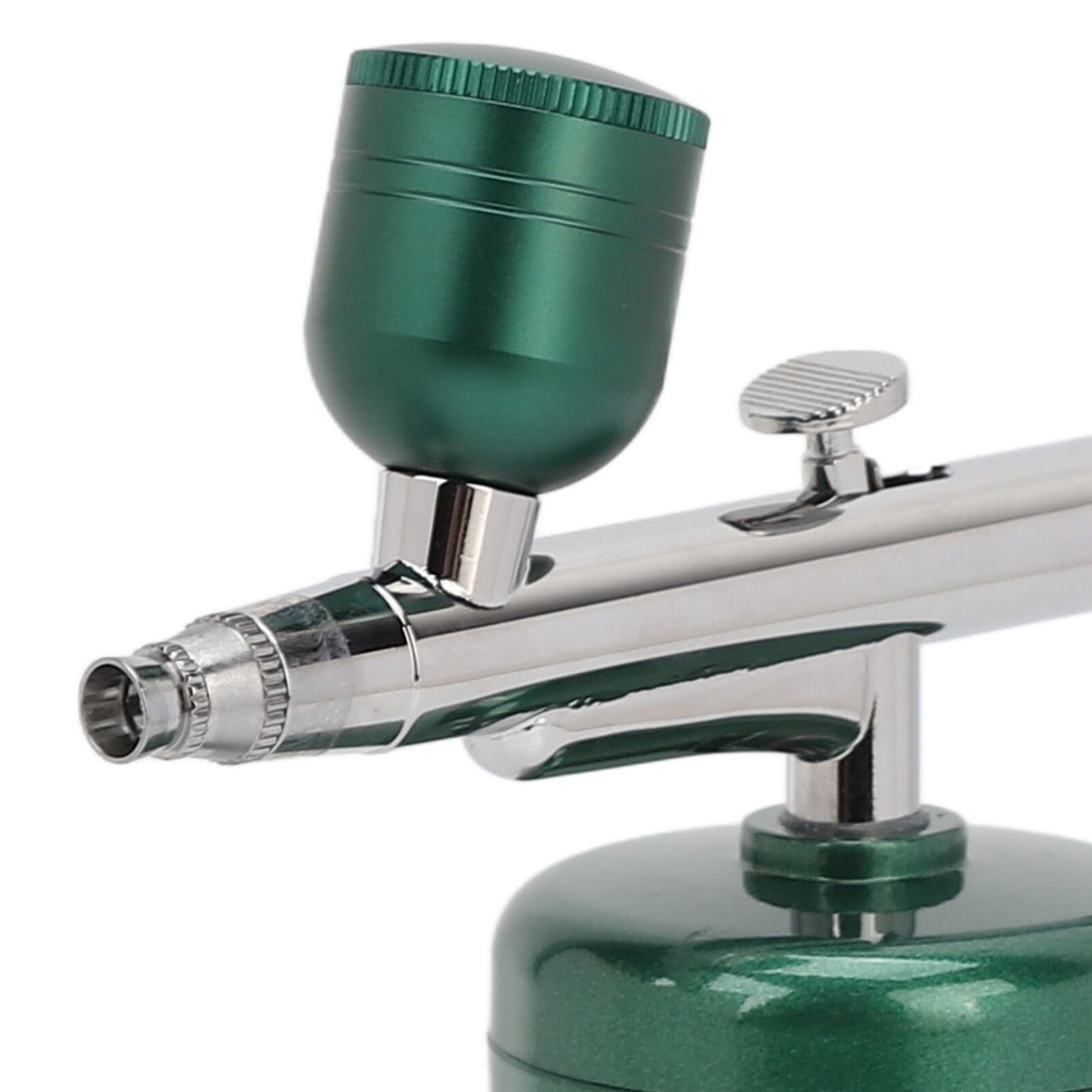 new Spray Airbrush Green Cordless Pressure Nano Hydrating Care Oxygen Injection HGF koeek - KOEEK