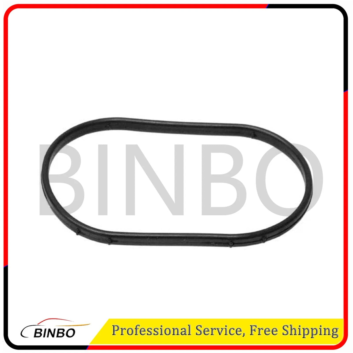 Radiator Coolant Hose Seal 11537545302 For BMW 535i 335i Z4 xDrive 740i 07FC0E-D4 - KOEEK