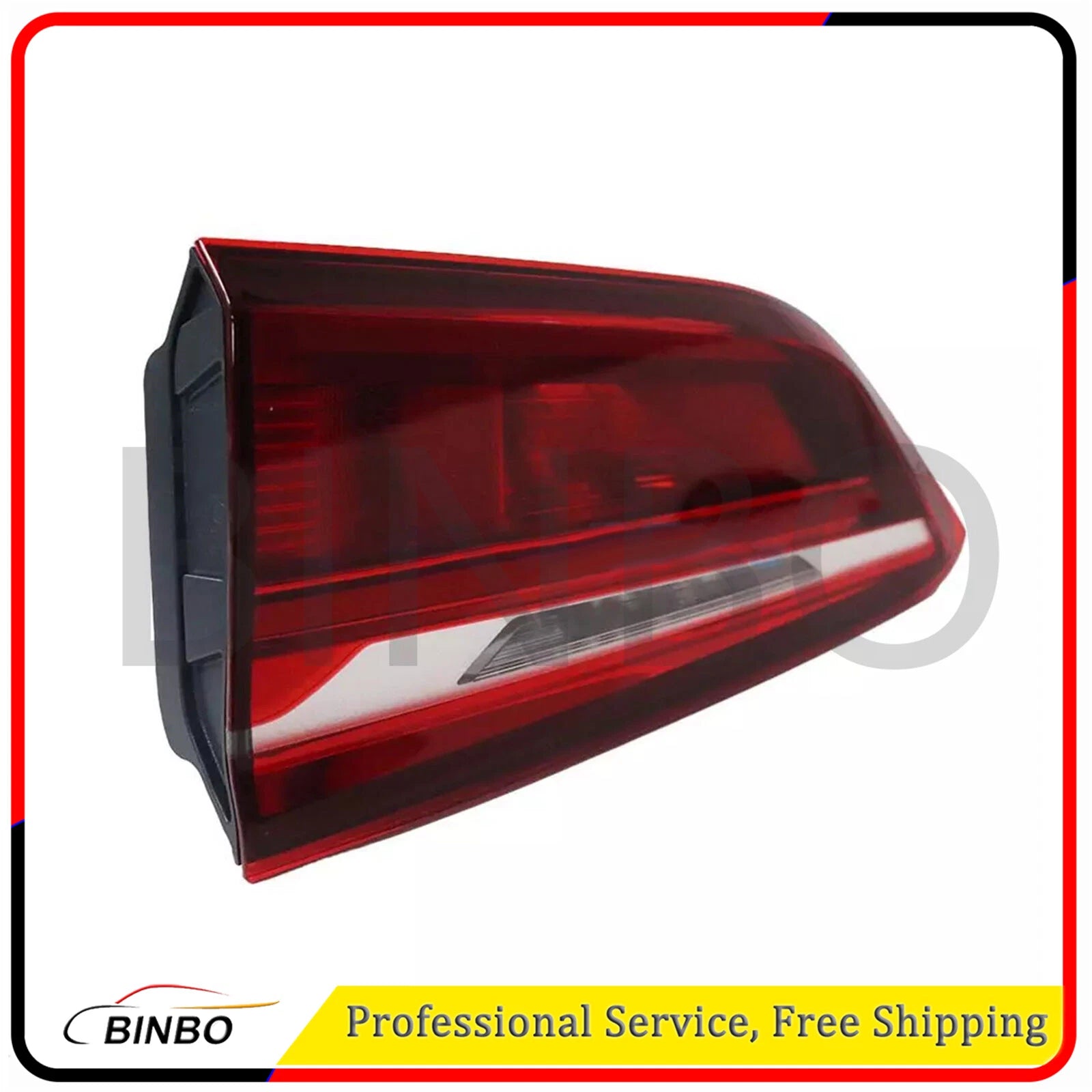 For BMW F48 X1 2016-2019 for Hatch Taillight Lamp Rear Passenger Right Inner 07FC0E-D4 - KOEEK
