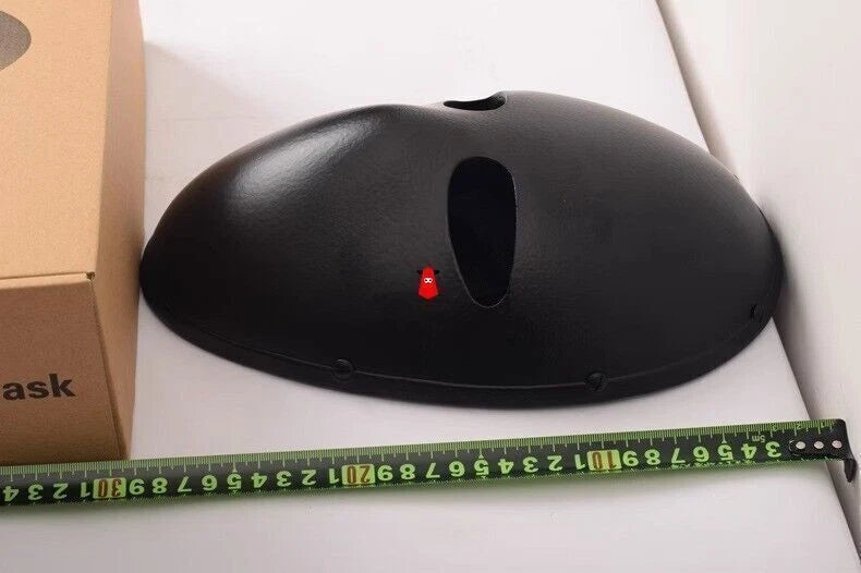 2023 Aramid Ballistic Bullet Proof Level IIIA Full Face Mask CS Field Body Armor 07FC0E-D4 - KOEEK
