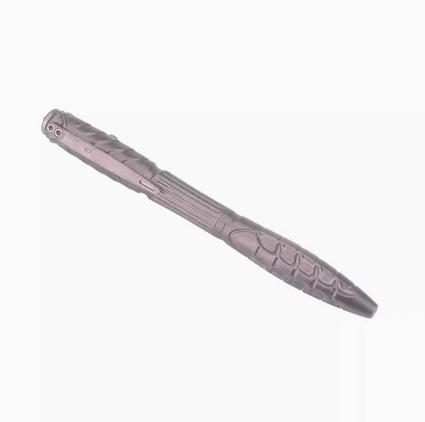 Dragon Ridge Tactical Pen TC4 Titanium Portable Window Breaker EDC Male Gift 07FC0E-D4 - KOEEK