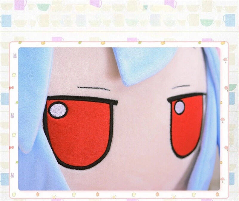 47" Touhou Project Fumo Remilia Plush Doll Scarlet SoftToy Pillow W/Clothes Gift 07FC0E-D4 - KOEEK
