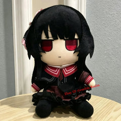 Anime Magical Girl Witch Trial Fumo Series Nikaido Hiro Plush Doll Toy Gift 07FC0E-D4 - KOEEK