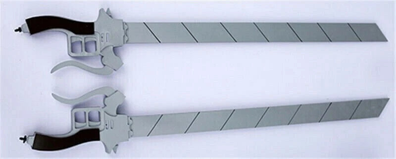 Attack on Titan The Vertical Maneuvering Equipment Maneuver Gear Cosplay Props 07FC0E-D4 - KOEEK