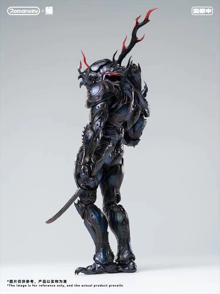 Pre-order Romankey PP001 1/12 Pupa Series Ghost Ant Action Figure Model Toy ROMANKEY - KOEEK