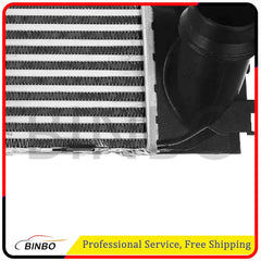 Turbo Intercooler for BMW F22 F23 F30 F31 F32 F33 F34 F36 228i 320i 328i L4 2.0L 07FC0E-D4 - KOEEK