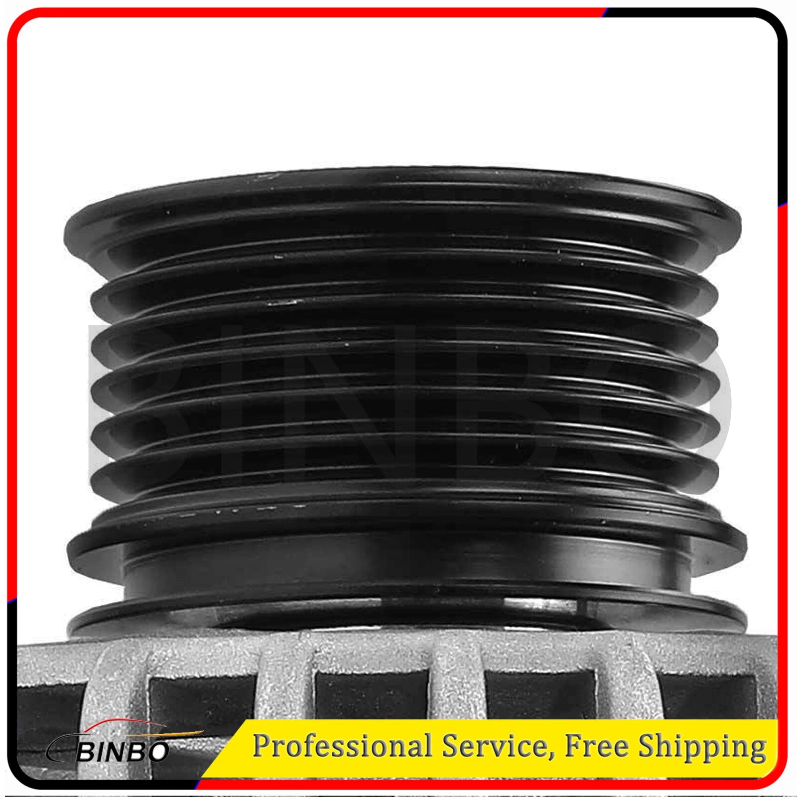Alternator for CL550 CLK550 CLS550 E350 E550 G550 180A 12V CW 6-Groove Pulley 07FC0E-D4 - KOEEK