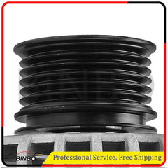 Alternator for CL550 CLK550 CLS550 E350 E550 G550 180A 12V CW 6-Groove Pulley 07FC0E-D4 - KOEEK