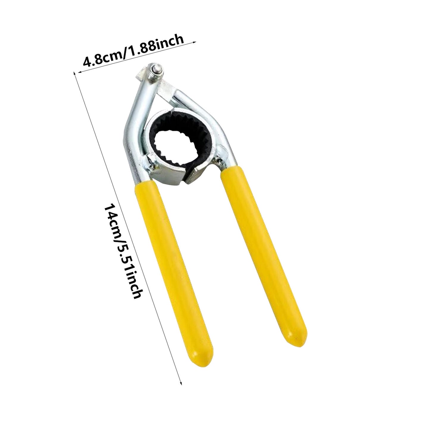 new Carbon Steel Alloy Loosener Rust-Proof Kitchen Aerators Wear-Resistant Wrench koeek - KOEEK