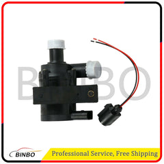 1K0965561J  Auxiliary Cooling Water Pump Fit for VW Jetta Golf Passat AUDI A3 07FC0E-D4 - KOEEK
