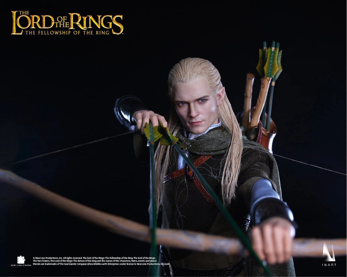 INART The Lord of the Rings 1/6 Scale Legolas Action Figure Toy Model Deluxe Ver INART - KOEEK