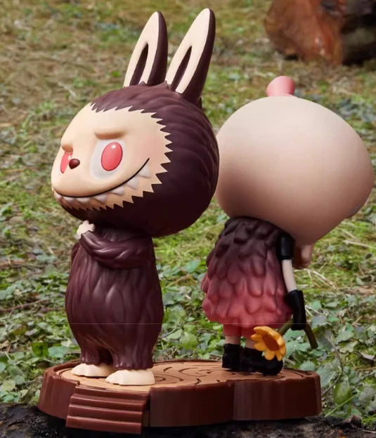 The Monsters Mischief Diary Series Blind Box Confirmed Figure Authentic 07FC0E-D4 - KOEEK