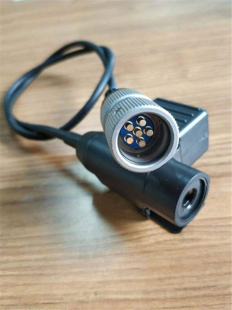 TAC-SKY U94 6Pin PTT Military Headset Connector PTT f/PRC-152 PRC-148 Dummy Case TAC-SKY - KOEEK
