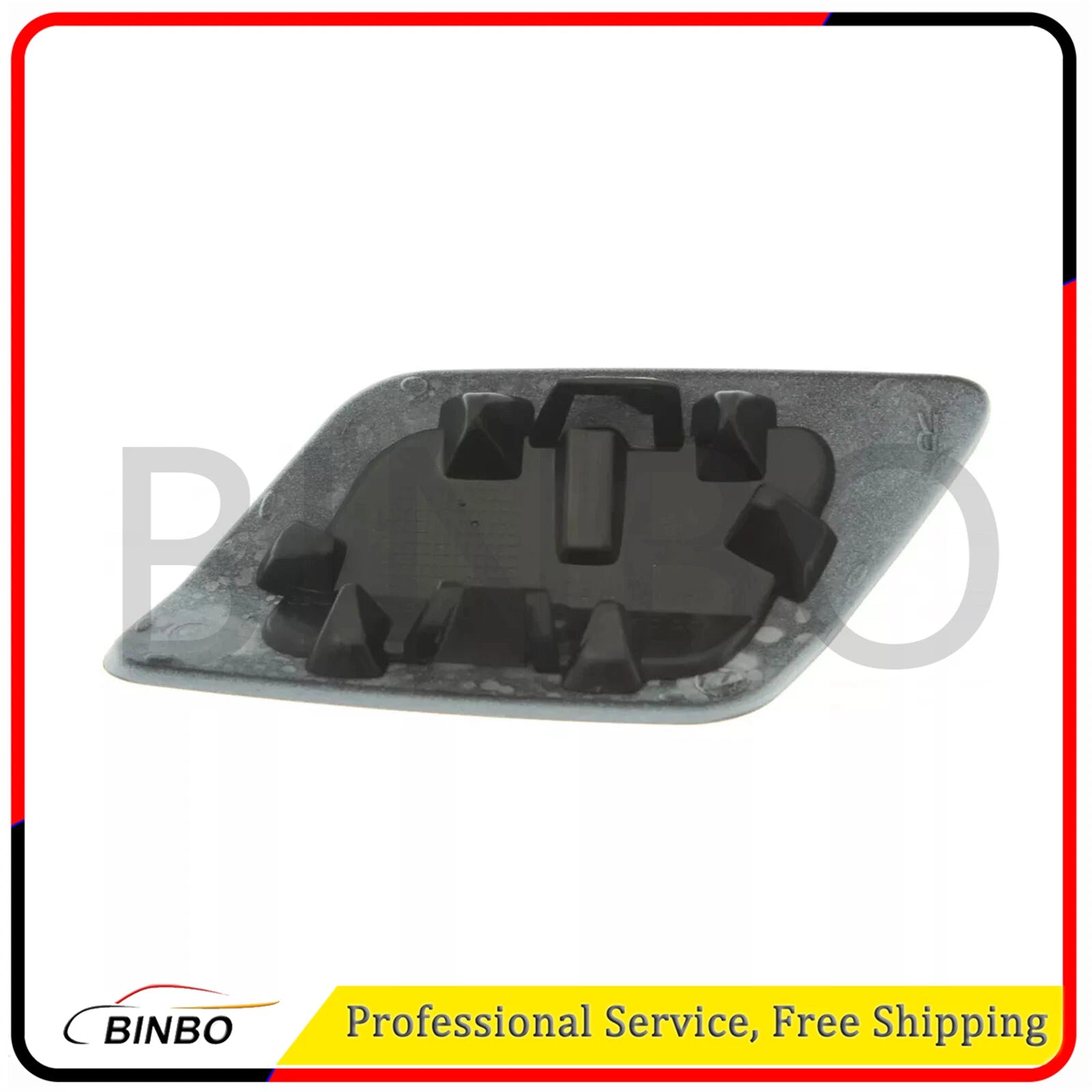 Headlight Washer Cover For 2011-2013 BMW 328i Passenger Side 07FC0E-D4 - KOEEK