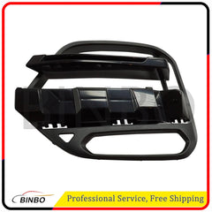 Bumper Face Bar Grilles Front Passenger Right Side Hand for BMW X3 2018-2021 07FC0E-D4 - KOEEK