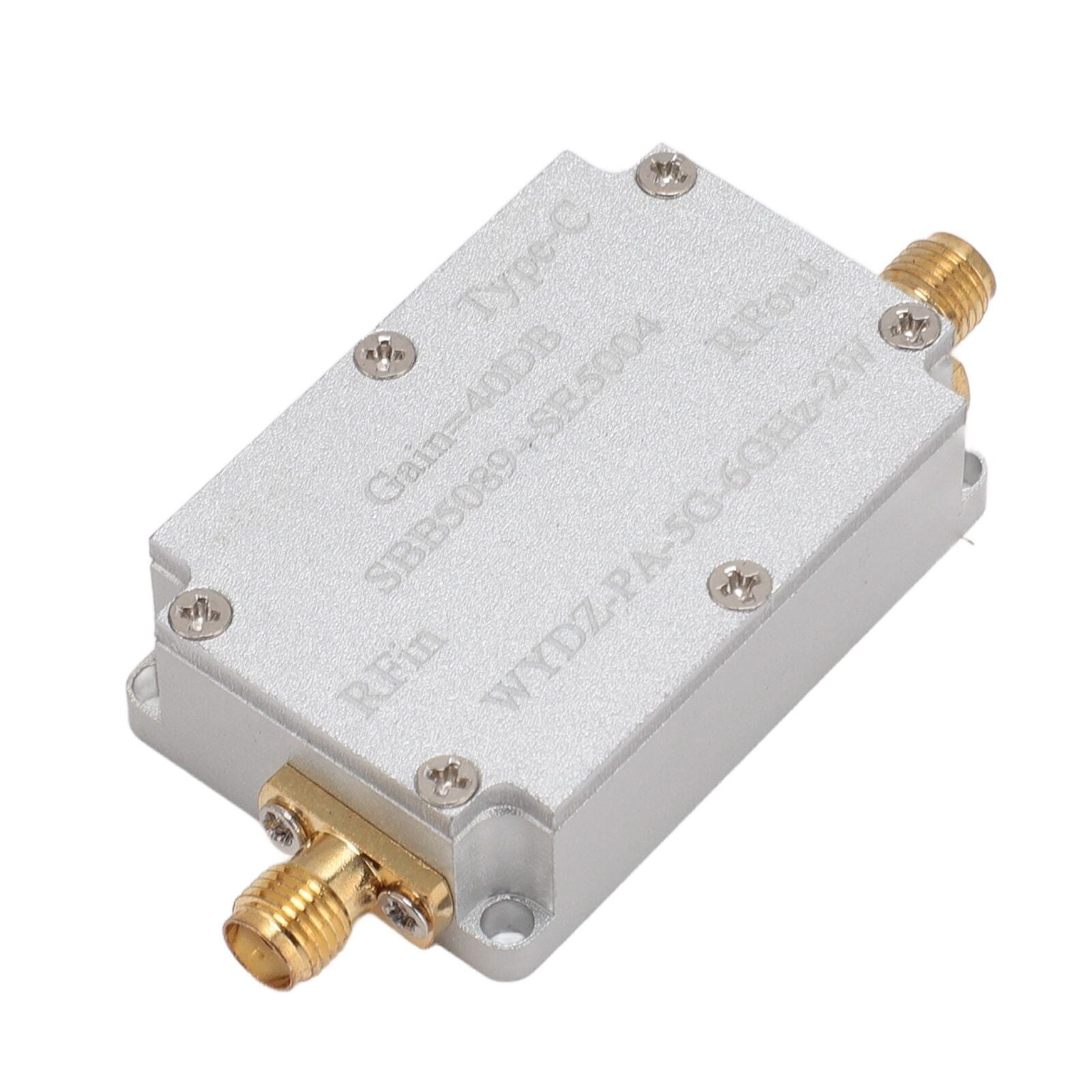 new 5G‑6GHz 2W RF Power Amplifier SBB5089 SE5004 High Gain Low Noise Amplifier For 5 koeek - KOEEK