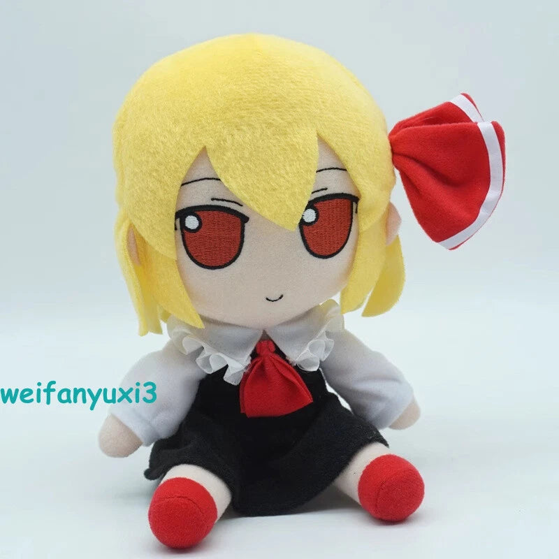 20cm Touhou Project Rumia Fumo Fumo Plushie Doll Toy Cushion Girl Xmas Gift GIFT - KOEEK