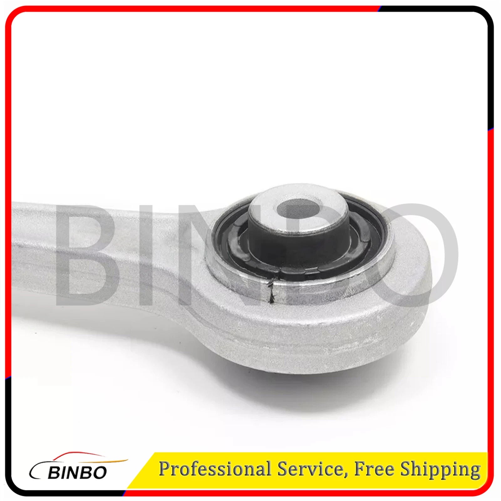 For BMW E39 E60 E61 E66 E65 530i 535i 745Li 2PCS Rear Upper Forward Control Arms 07FC0E-D4 - KOEEK