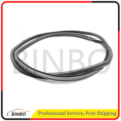REAR LEFT SIDE DOOR BODY WEATHERSTRIP SEAL For BMW 740 750 G11 G12 51727454427 07FC0E-D4 - KOEEK