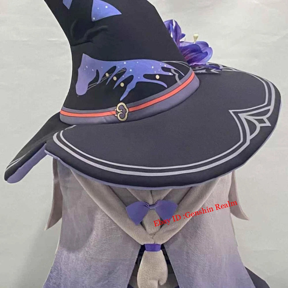 Anime Honkai: Star Rail Herta Sitting Position Plush Toy Throw Pillow Gift 40cm 07FC0E-D4 - KOEEK