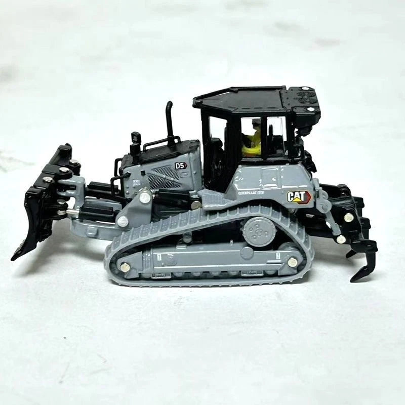 1:87 D5 Dozer Bulldozer Construction Machine Equipment Vehicles Diecast Model 07FC0E-D4 - KOEEK