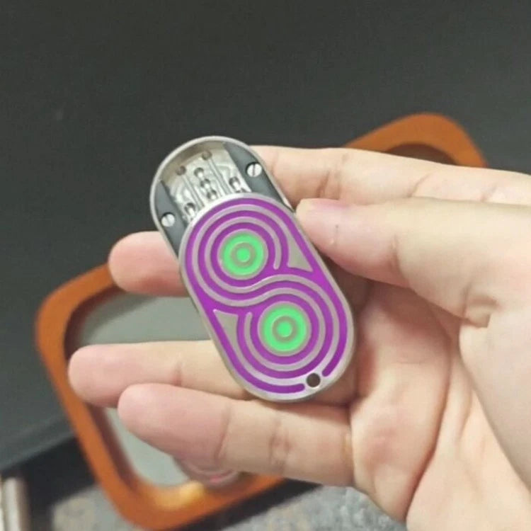 Multiple Directions Fidget Slider Stainless Steel Haptic Slider EDC Fidget Toys 07FC0E-D4 - KOEEK