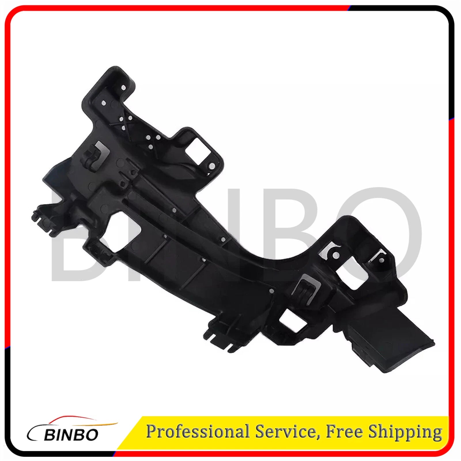 Rear Bumper Tailpipe Bracket Right Fits For Mercedes-Benz GLC300 2016-2018 07FC0E-D4 - KOEEK