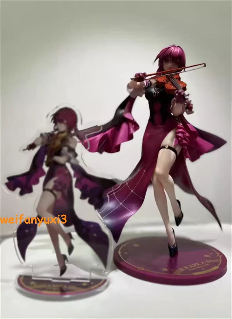22cm miHoYo Official Honkai: Star Rail LIVEver. Kafka 1/8 Figure Model PVC Toys MIHOYO - KOEEK