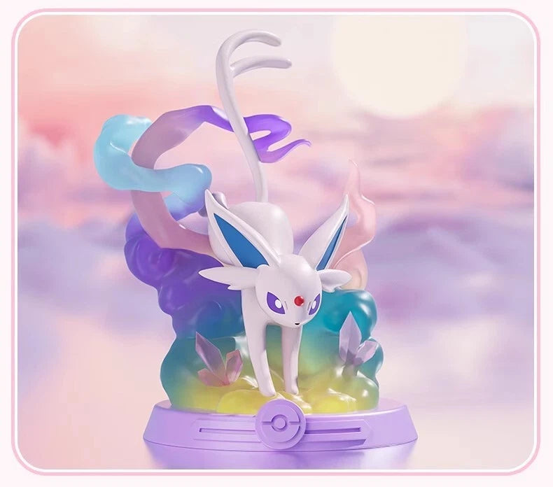 Pokémon IN STOCK Authentic Eevee Funism Evolution Case 9Blind Box Second Edition FUNISM - KOEEK