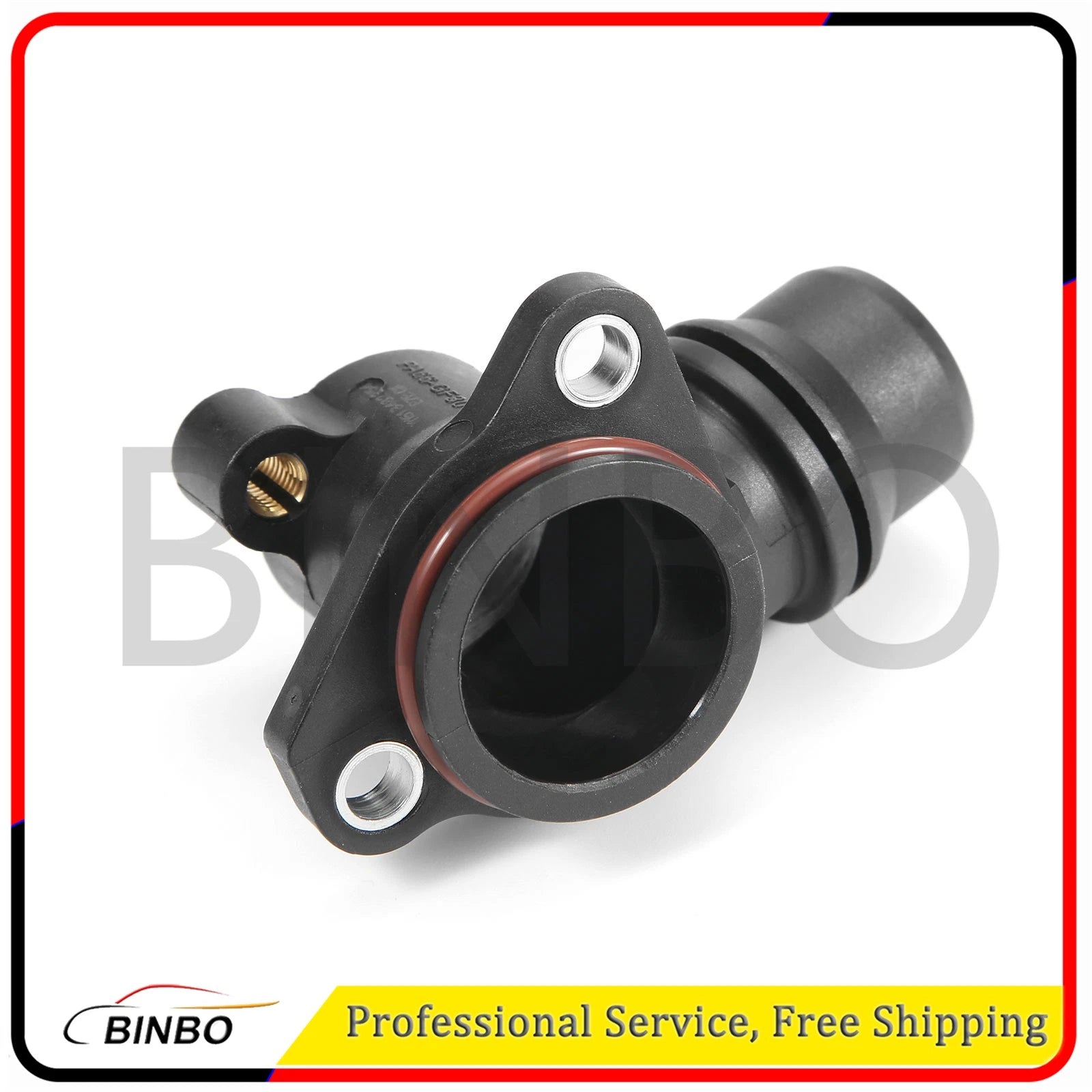 1 Set Water Pipe Head Pipe Joint for BMW G20 G30 G11 X3 X4 X5 B48C B46X B48D 07FC0E-D4 - KOEEK