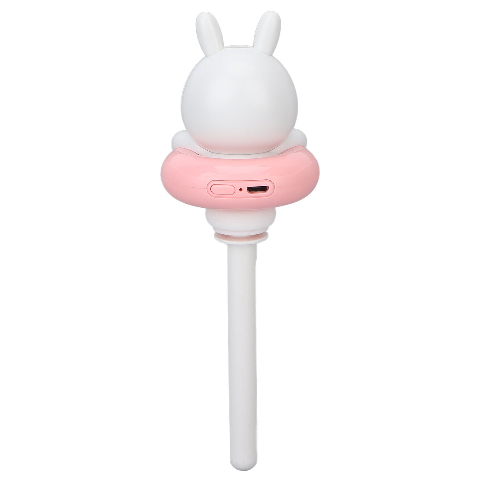 new Humidifier Spray Timing Function Pink Bunny Dry Burning Mist Humidifier HGF koeek - KOEEK