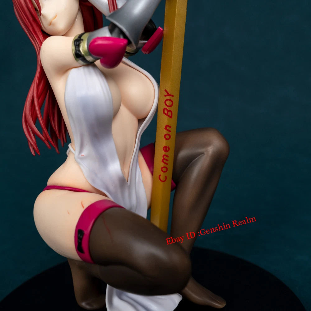 Anime Scarlet Armor of Seduction Pvc Figure Collection Decor 07FC0E-D4 - KOEEK