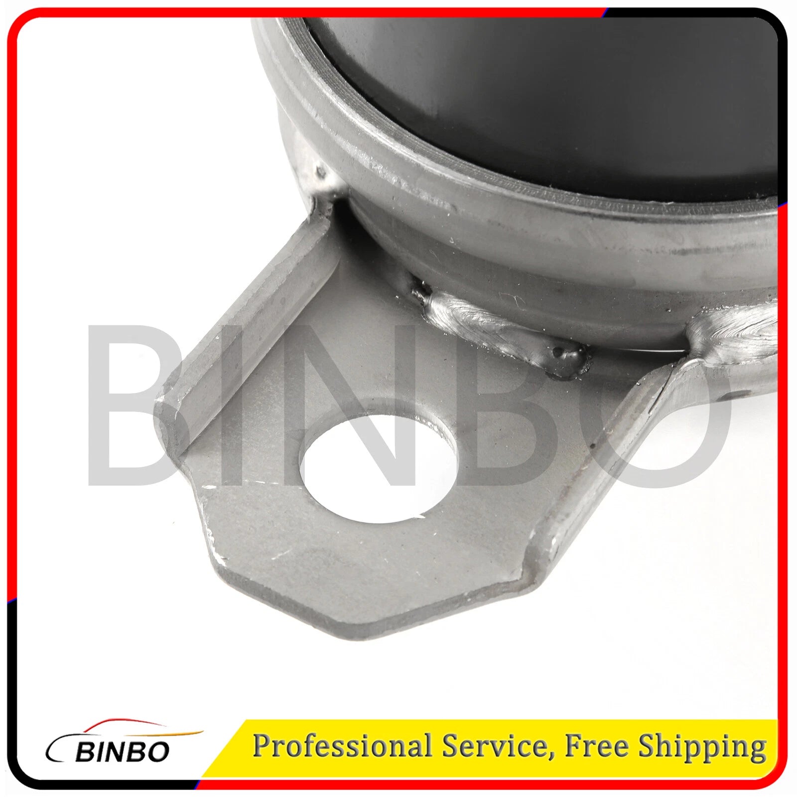 Front Right Engine Mount for Discovery Sport/ LR2/ Range Rover Evoque 2.0L 07FC0E-D4 - KOEEK