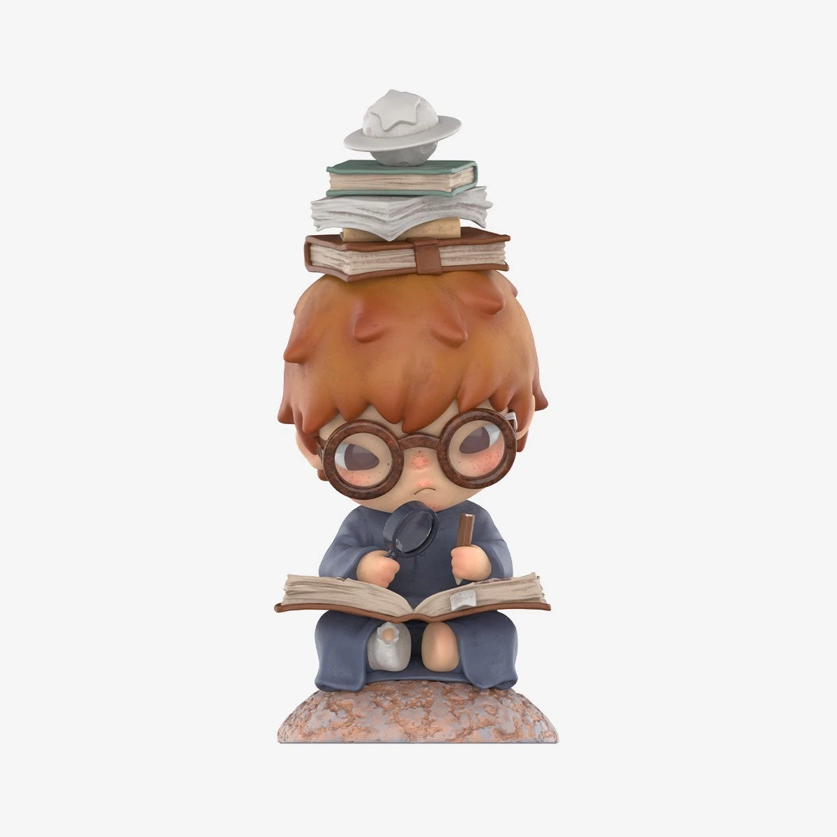 Hirono × Le Petit Prince Series Confirmed Figure - The Geographer 07FC0E-D4 - KOEEK