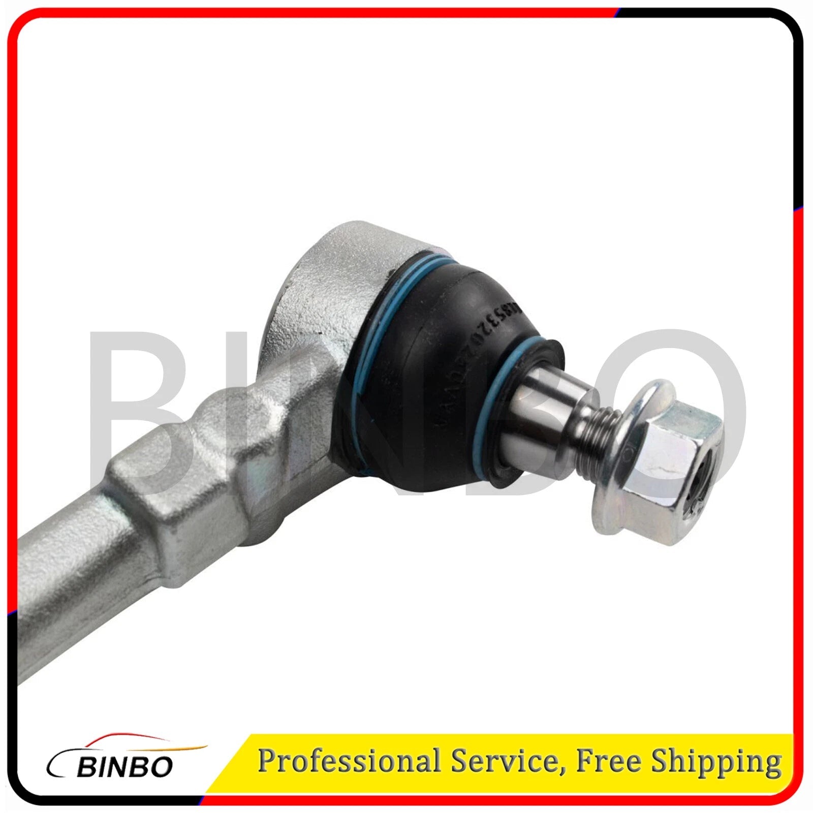 2pc Front Lower Rearward Control Arm Ball Joint Set for Mercedes 4Matic AWD 07FC0E-D4 - KOEEK