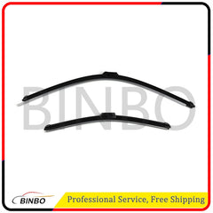Front Windshield Wiper Blade For BMW 528i 11-16 528i xDrive 12-16 535d 14-16 07FC0E-D4 - KOEEK