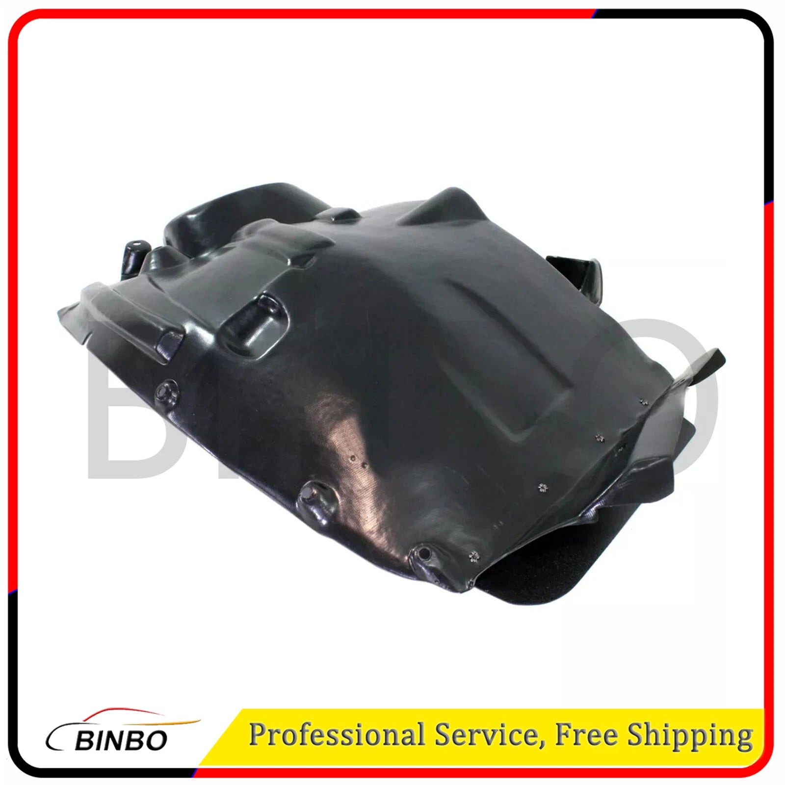 For MERCEDES-BENZ GLK350 10-2012 FRONT FENDER LINER Right Side 2046901830 07FC0E-D4 - KOEEK