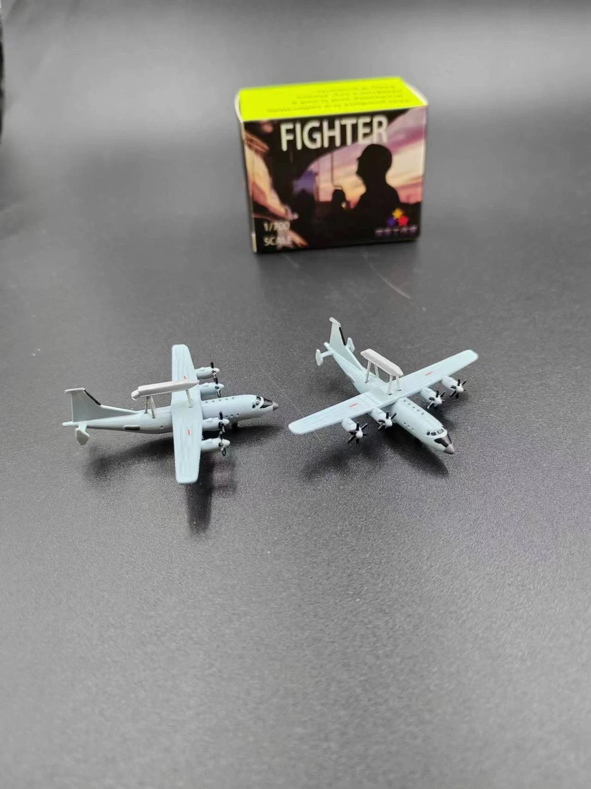 3D printed 1/700/400 Chinese KJ-200 AWACS Aircraft painting model 07FC0E-D4 - KOEEK