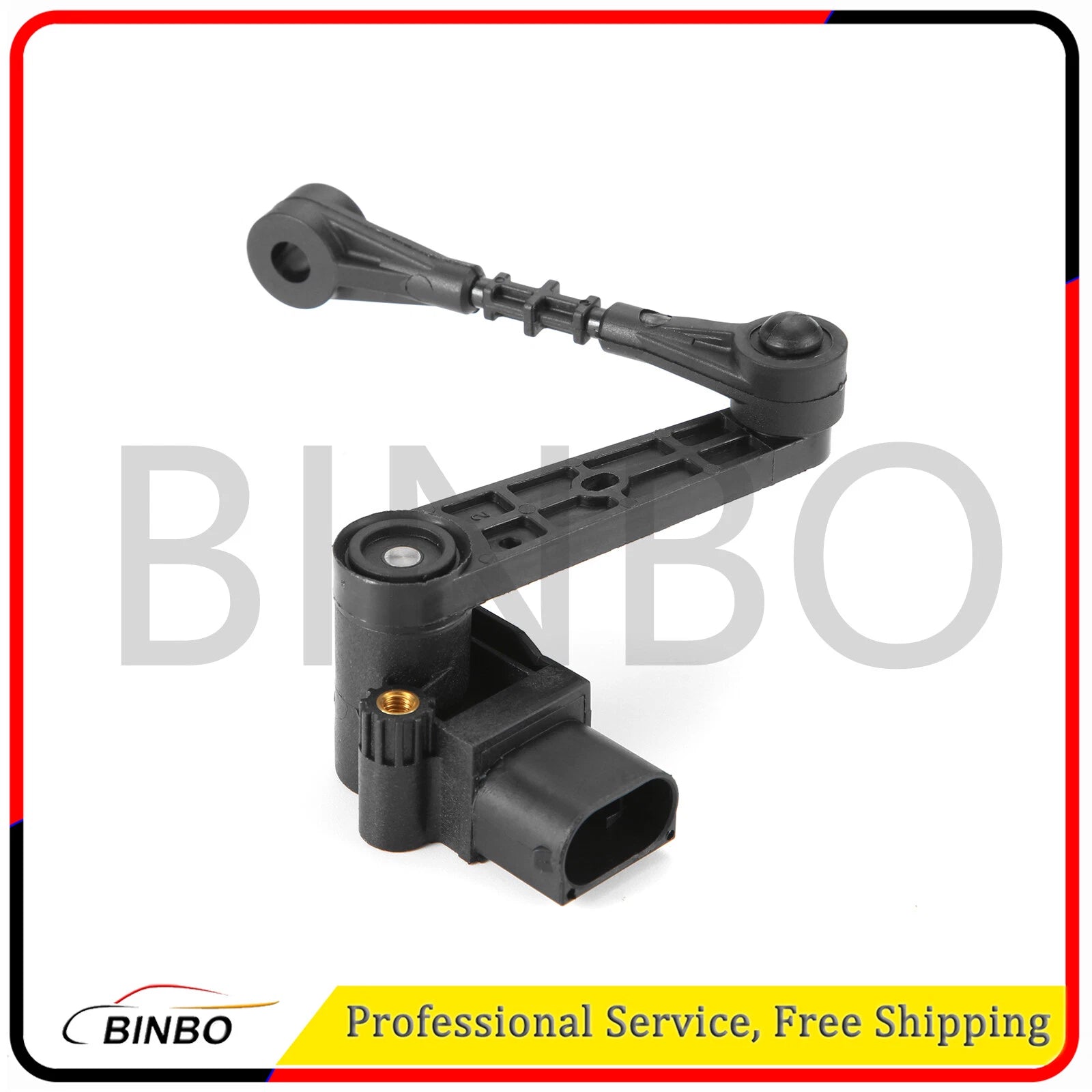 Ride Height Level Sensor Front Right RH for Land Rover Range Rover Sport L320 07FC0E-D4 - KOEEK
