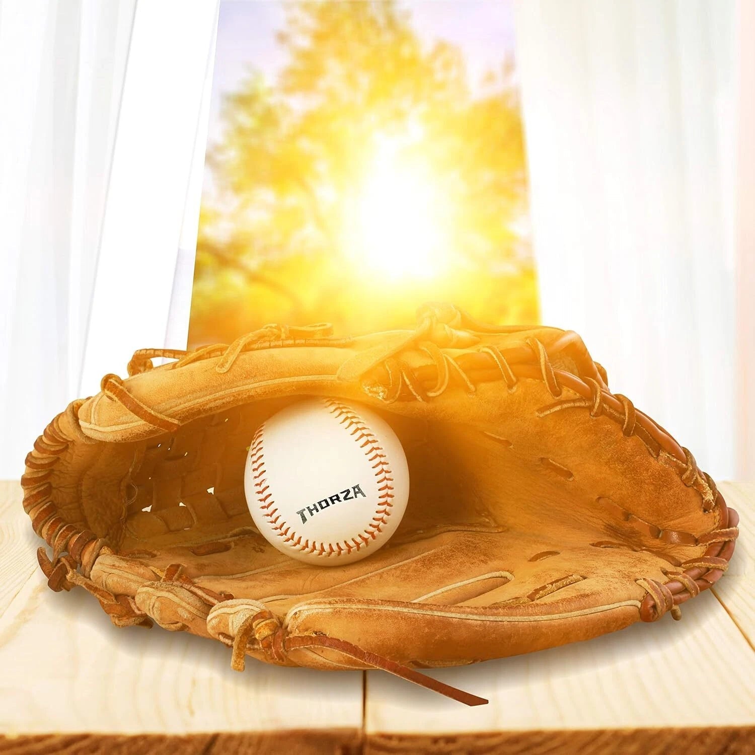 Weighted baseballs for throwing A set of 4 practice baseballs 07FC0E-D4 - KOEEK