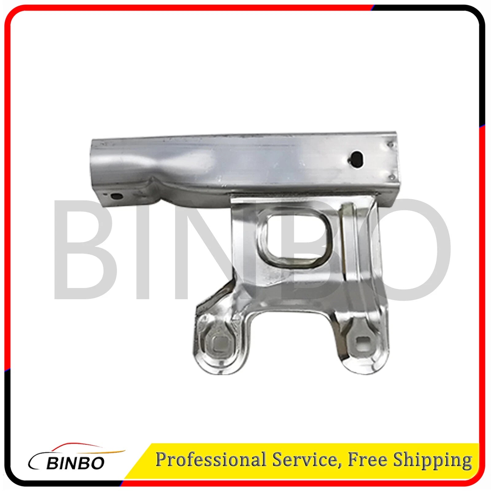 For BMW F20 F21 GT F34 2011-2019 51118051189 Bumper Mounting Bracket Left Side 07FC0E-D4 - KOEEK